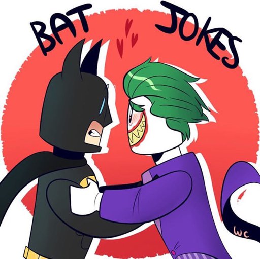 Lego Batjokes 