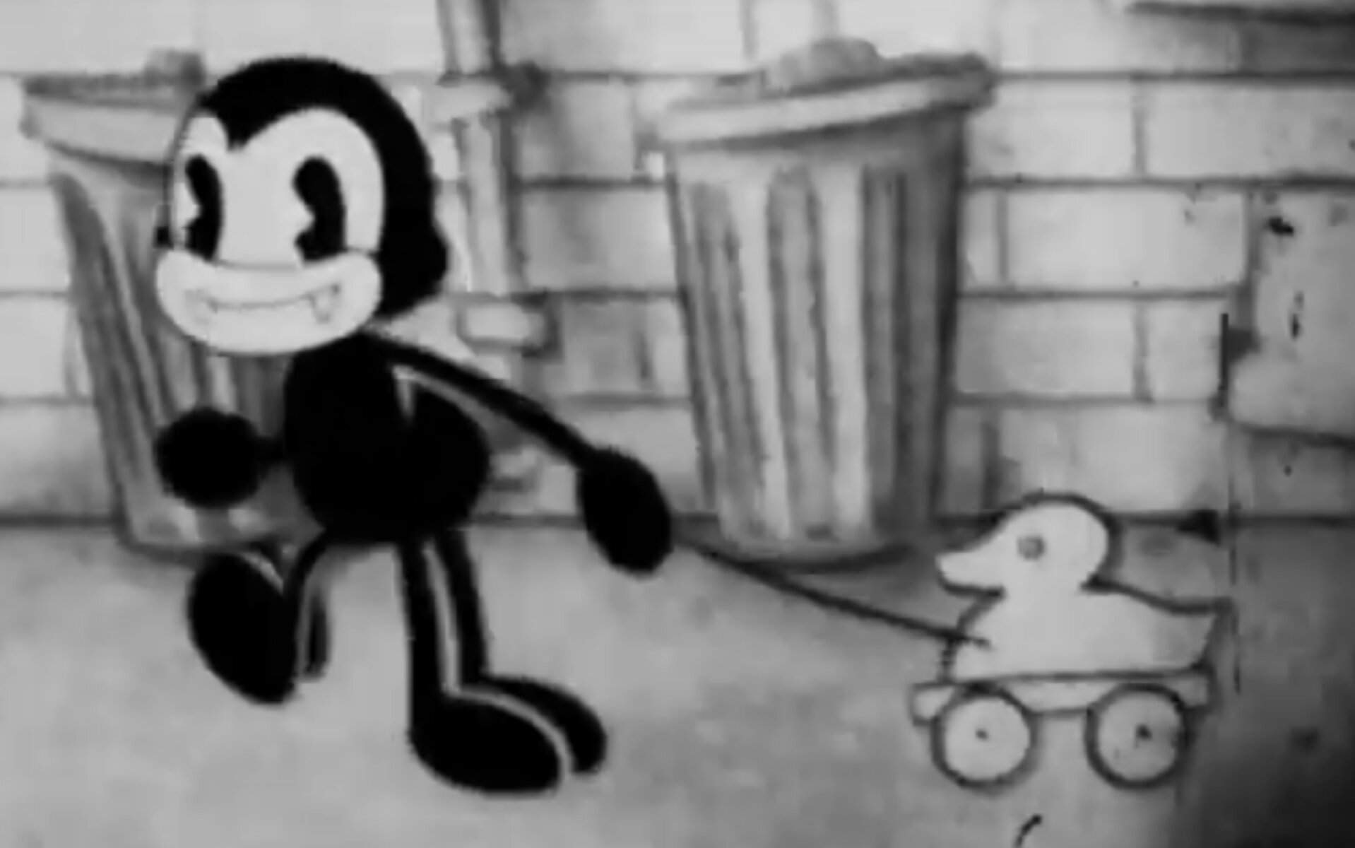 bendy and the ink machine alice angel plushie