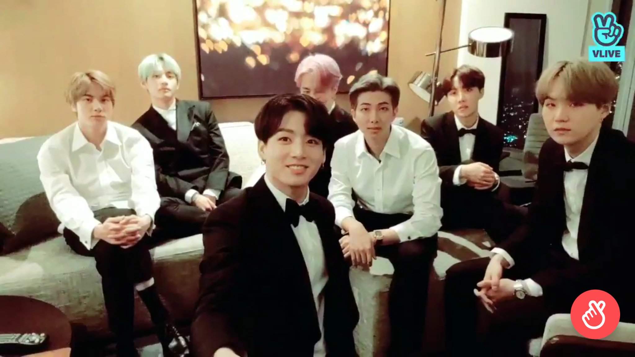 Bts Grammy Vlive 2 Army S Amino