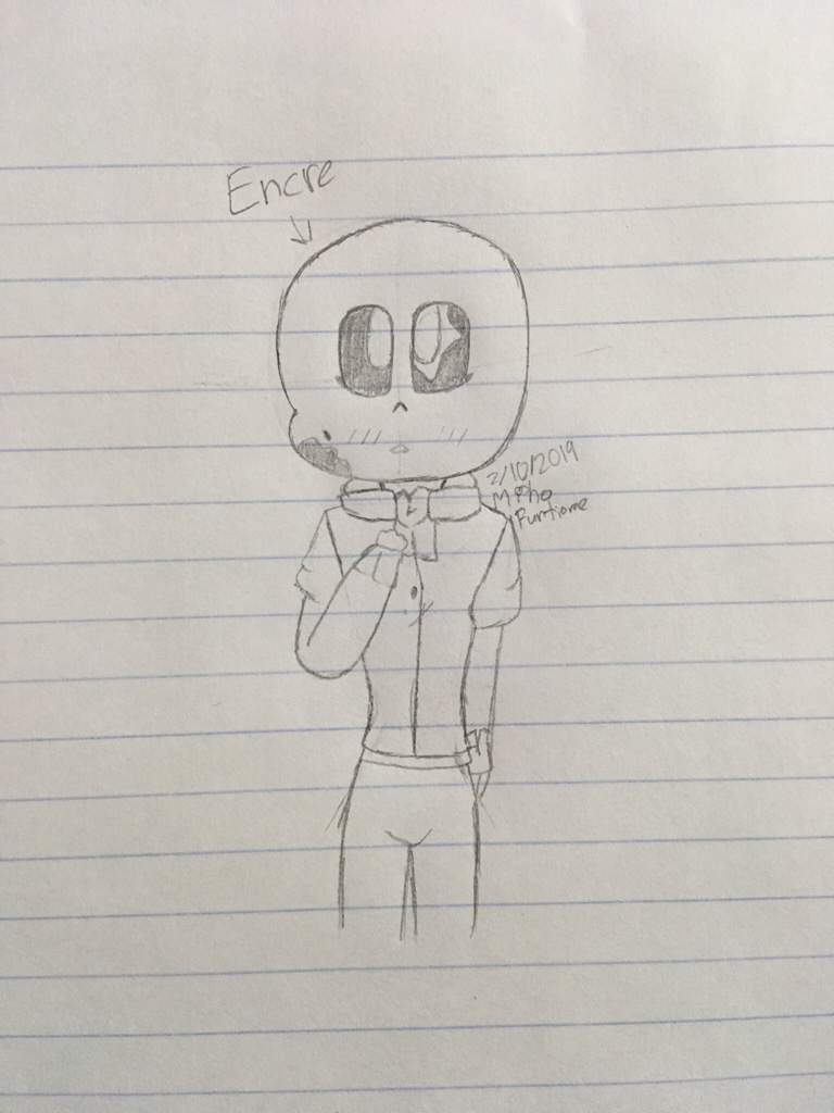 Encre Undertale Vampire Verse Amino