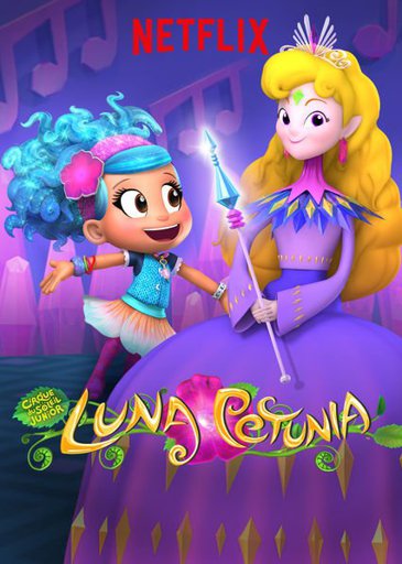 Luna Petunia  Wiki  Cartoon Amino