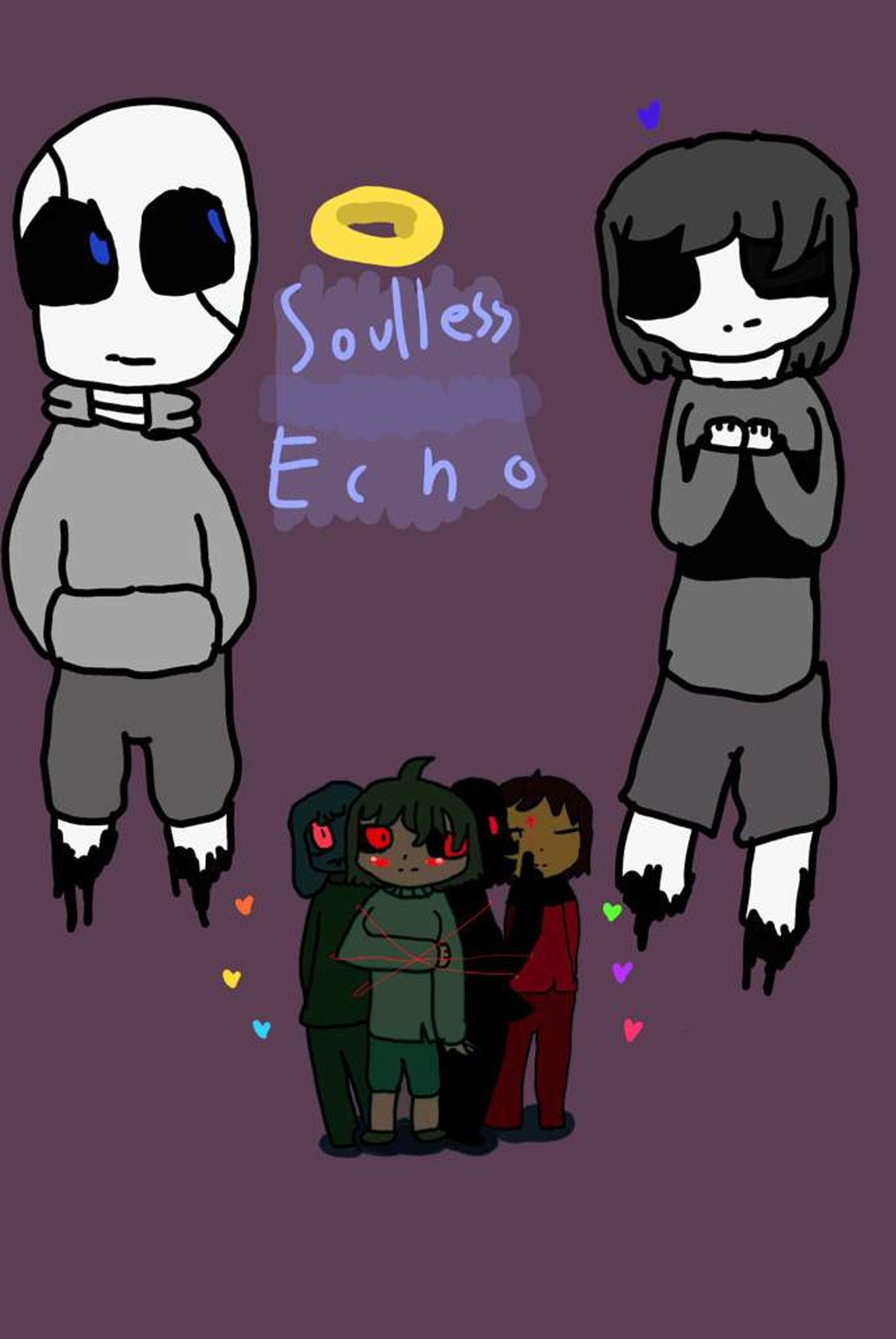 undertale soulless pacifist
