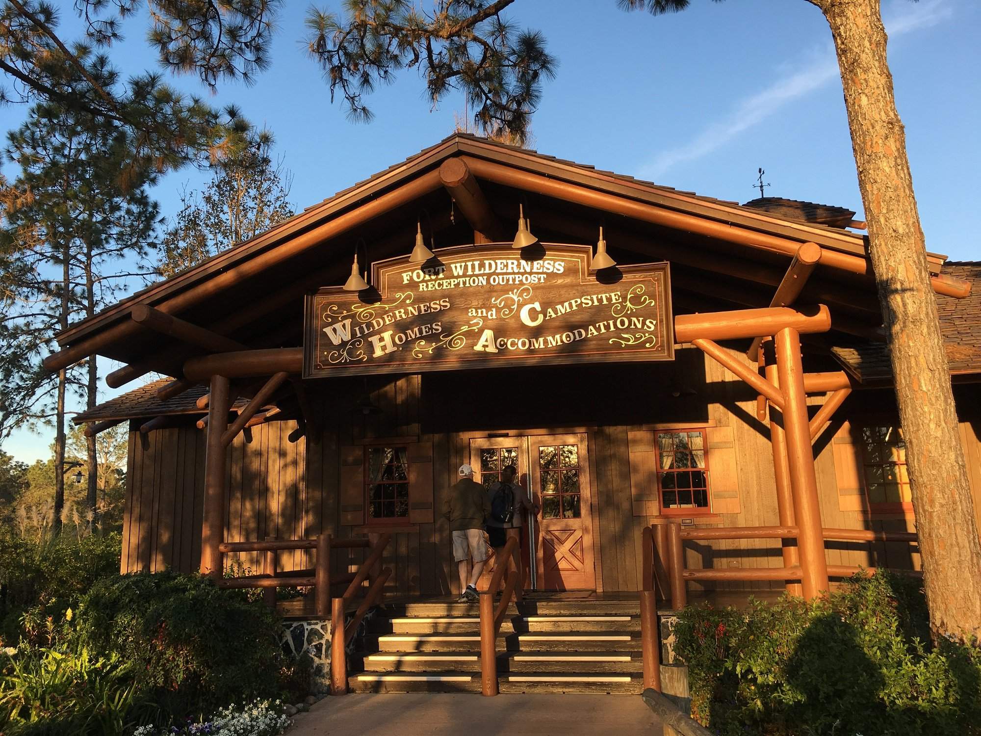 Rwdwr 10 Cabins At Fort Wilderness Disney Amino