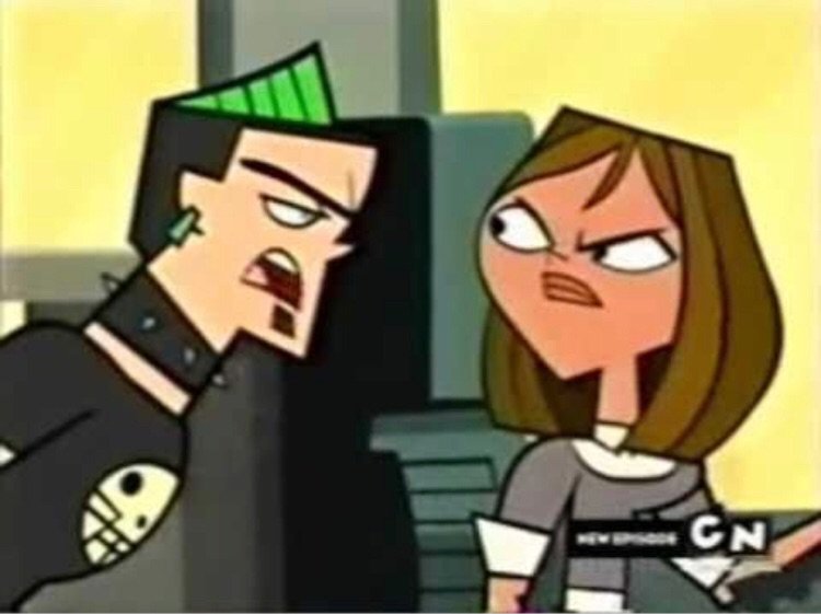 Duncney And Gwuncan Compare And Contrast Wiki Total Drama Official Amino 0284