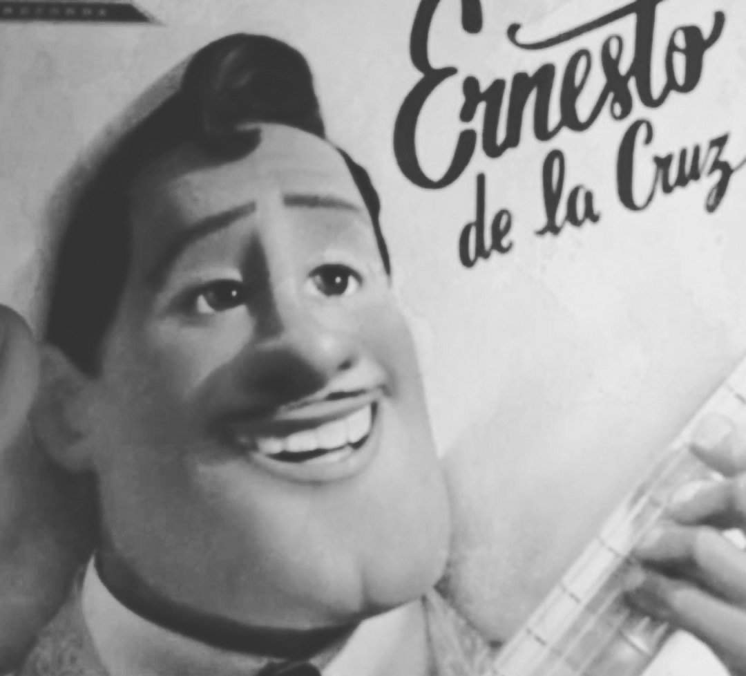 What Does Ernesto De La Cruz Do In Coco