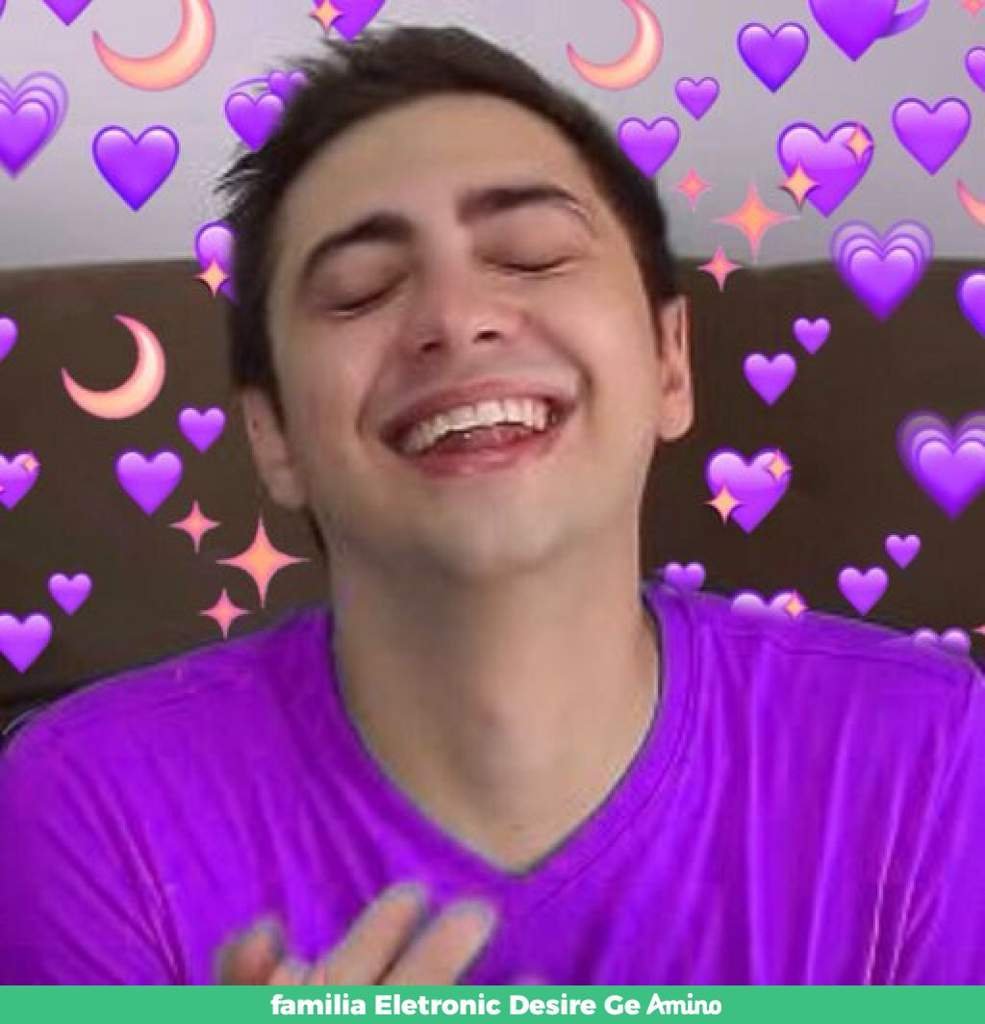 Lindeza 💜💜 Gakko™ ˎˊ˗ Amino