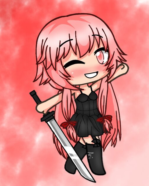 Yuno Gasai | Gacha Life Edit | Gacha ~ Amino