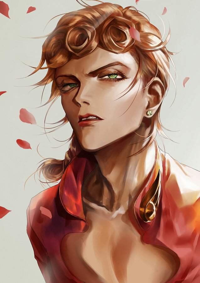 Джорно Джованна | Wiki | Аниме Amino Amino