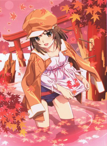 Renai Circulation Wiki Anime Wonderland Amino