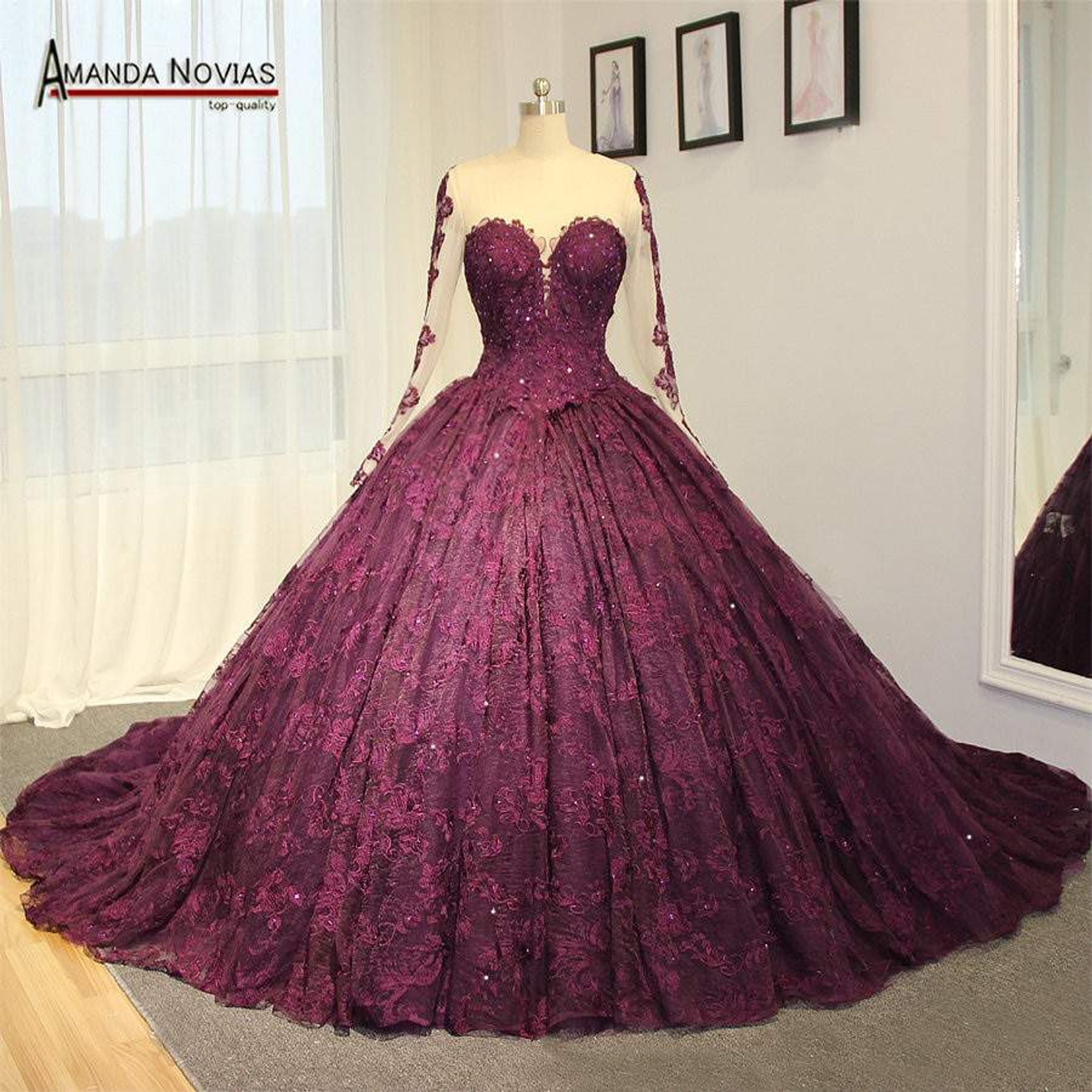 mal descendants wedding dress