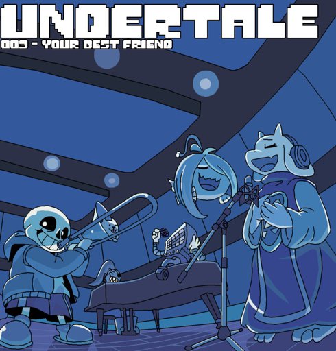 003 Your Best Friend Wiki Undertale Français Ut Fr Amino