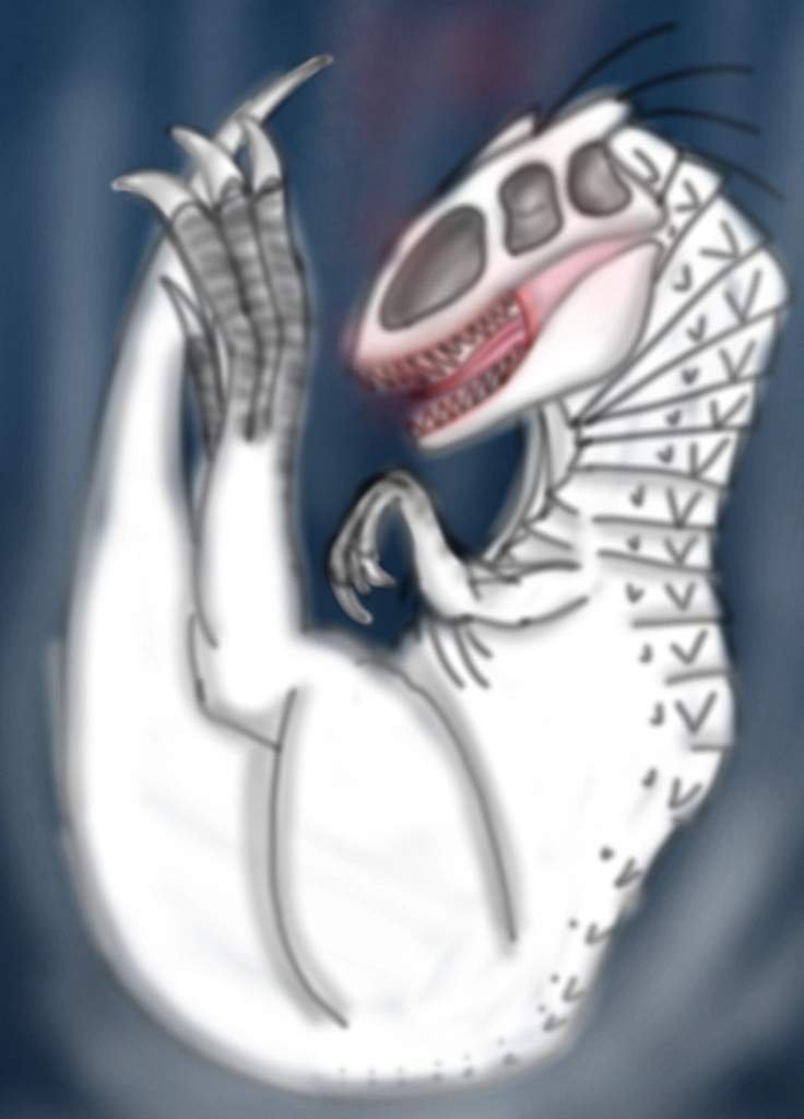 Индоминус рекс | HowToTrainYourDinosaur{RU} Amino