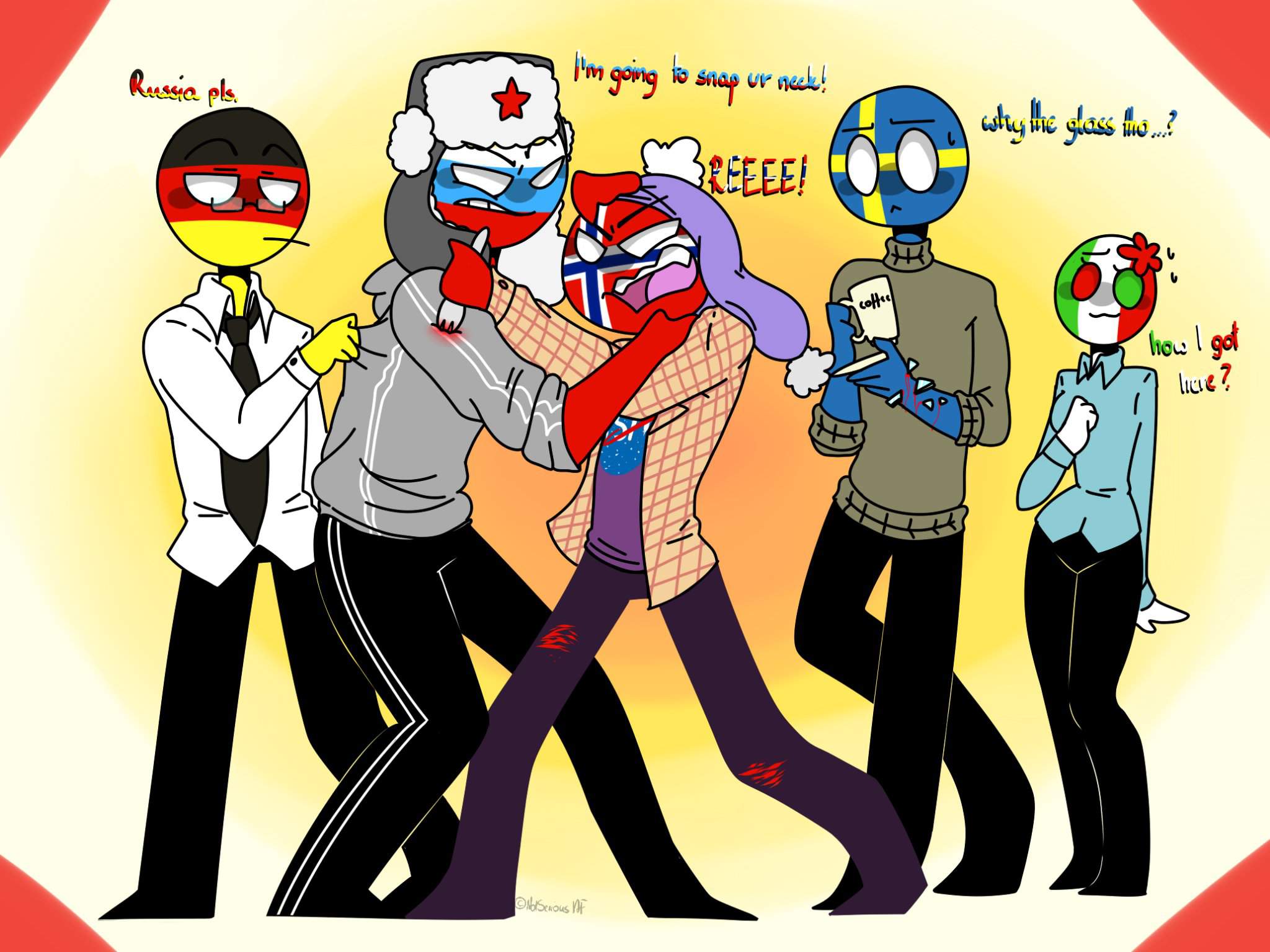 Hello •countryhumans Amino• Eng Amino 7320