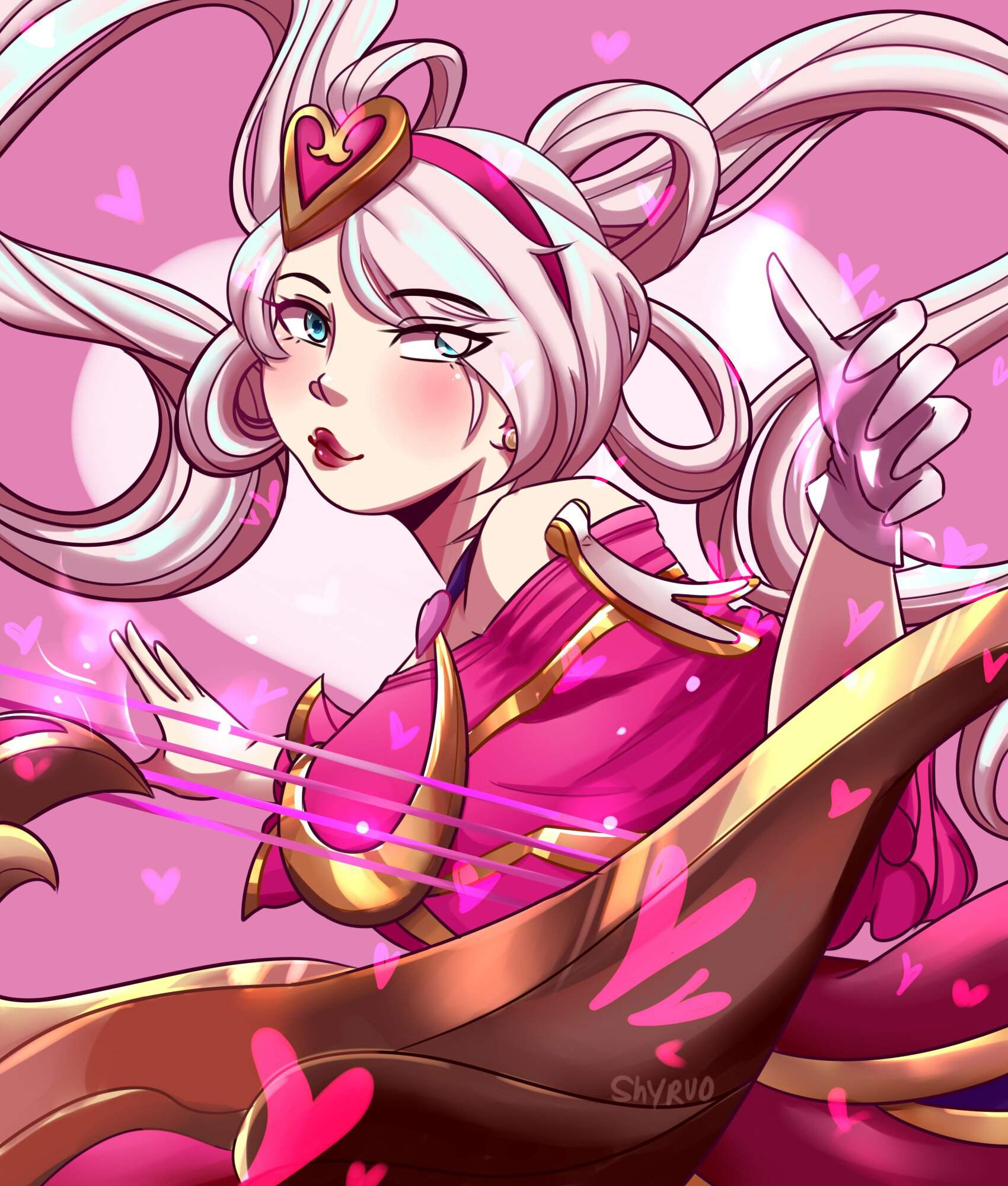 Sweetheart Sona Animation Art Map Amino