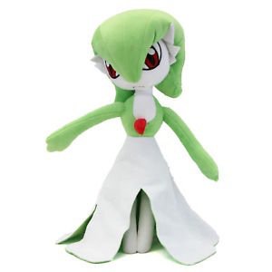 pokemon gardevoir plush