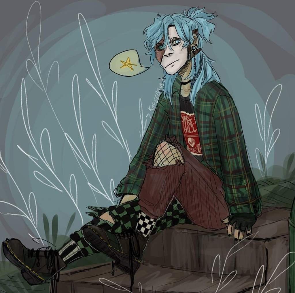#Арт | Салли Фейс|Sally Face {RUS} Amino