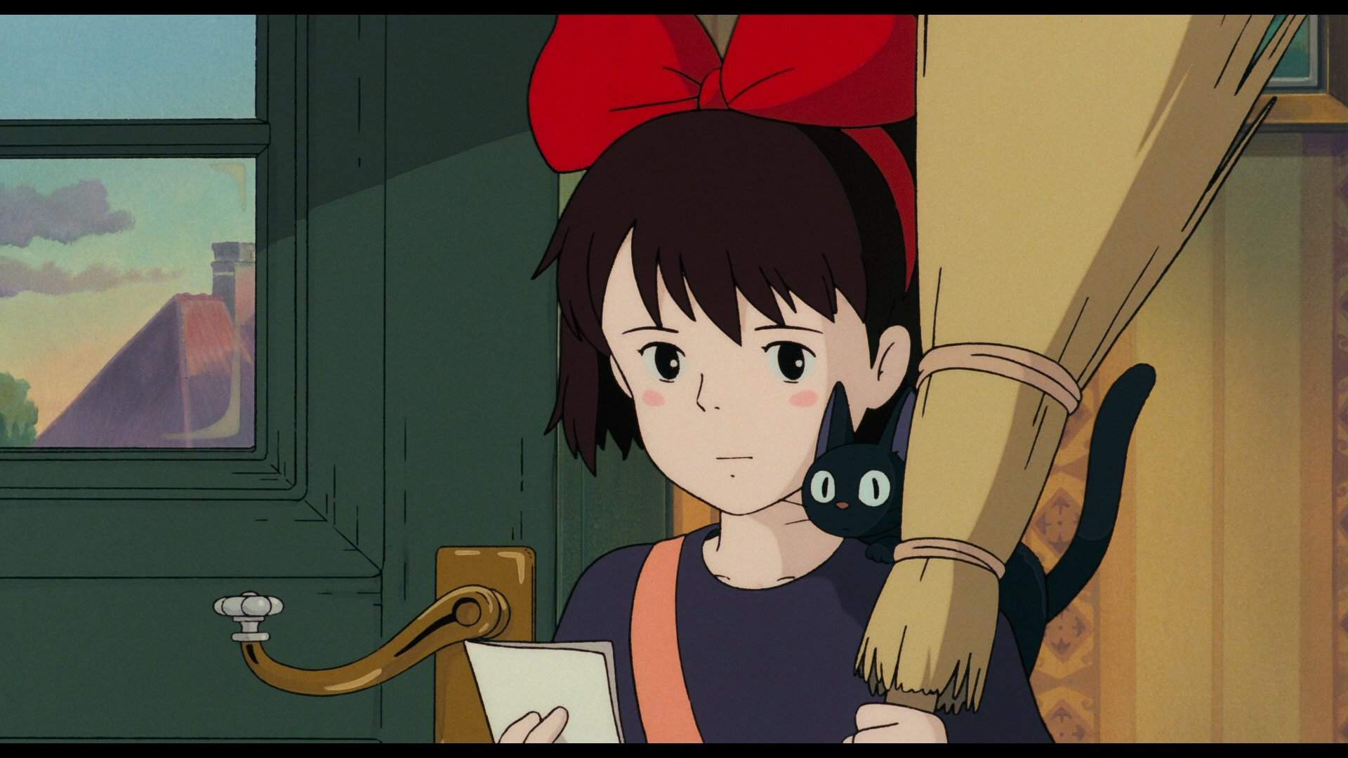 Kiki's Delivery Service/мини-обзор+арт 🌜 Ведьмины Сказки 🌛 Amino.