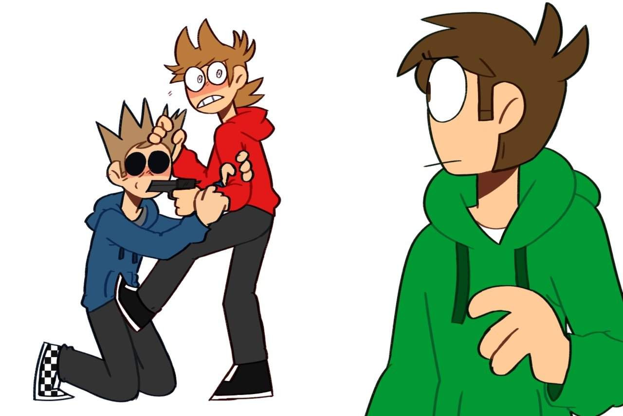FNF Tom and Tord