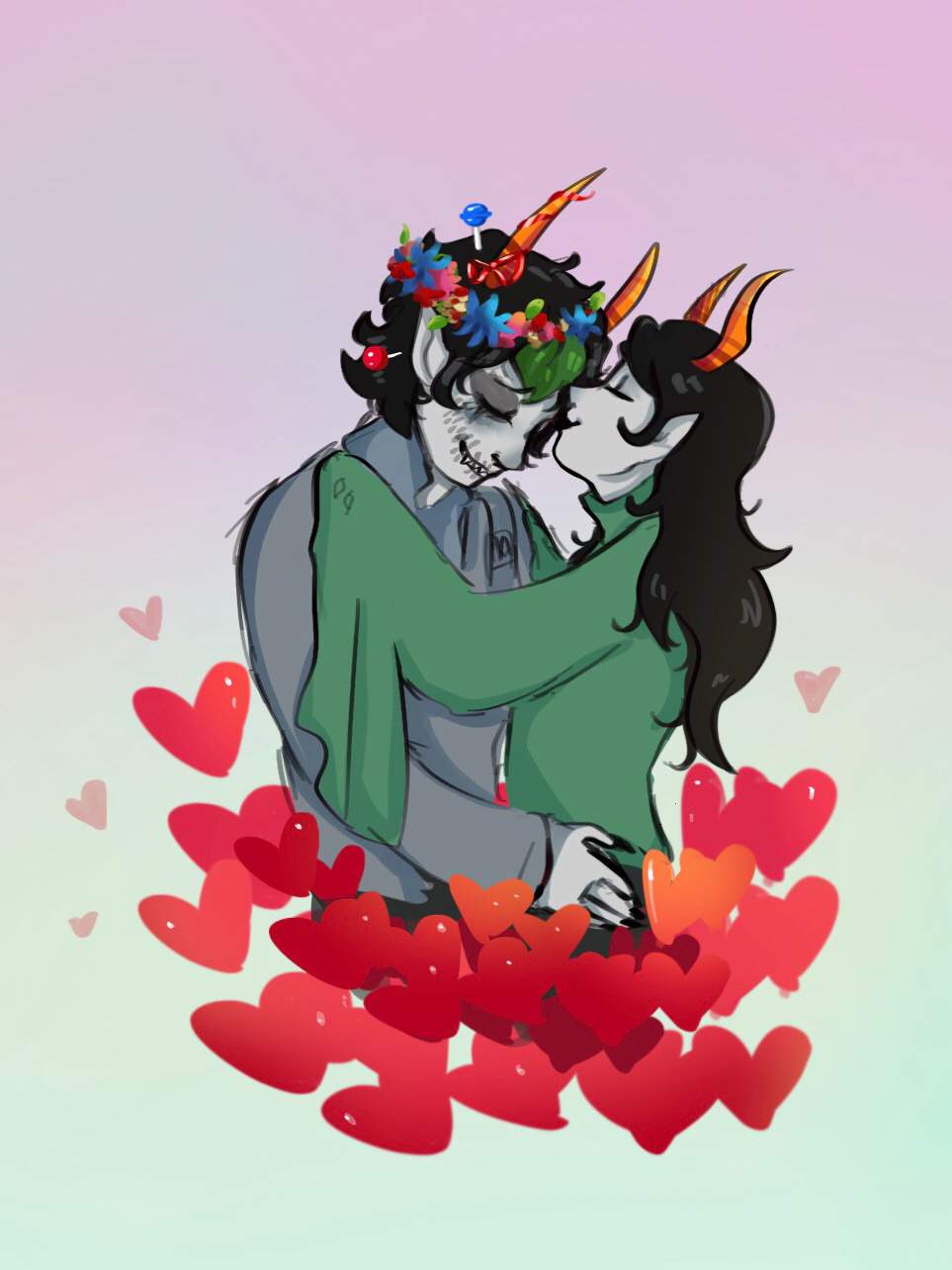 💕 Homestuck And Hiveswap Amino