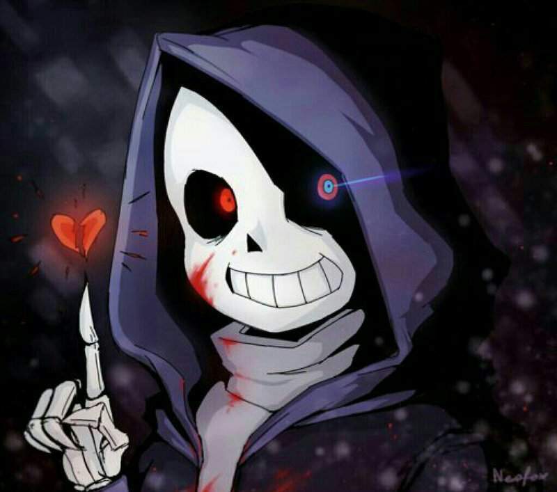 Dust Sans Wiki Undertale Brasil Amino