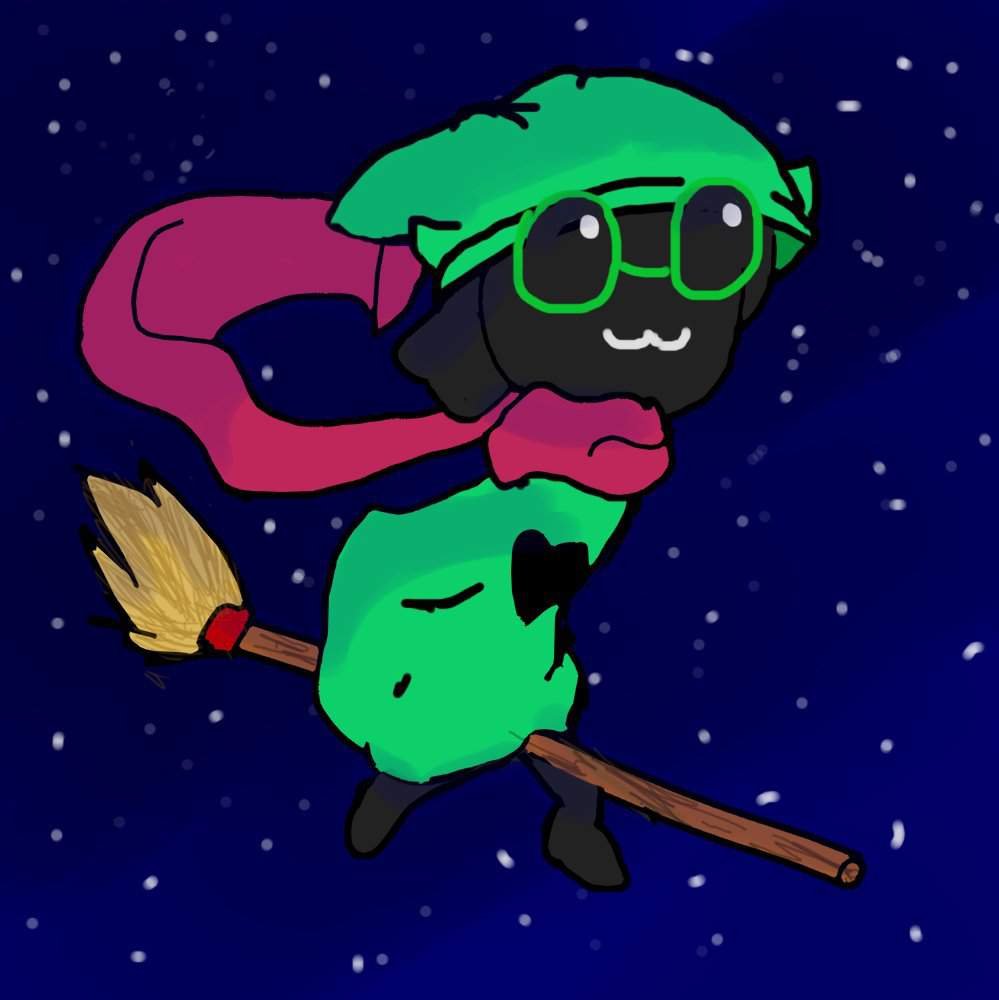 Ралзей Поттер | Deltarune ♤ Amino