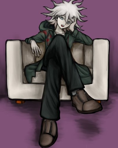 Nagito Komaeda | Wiki | Danganronpa Amino