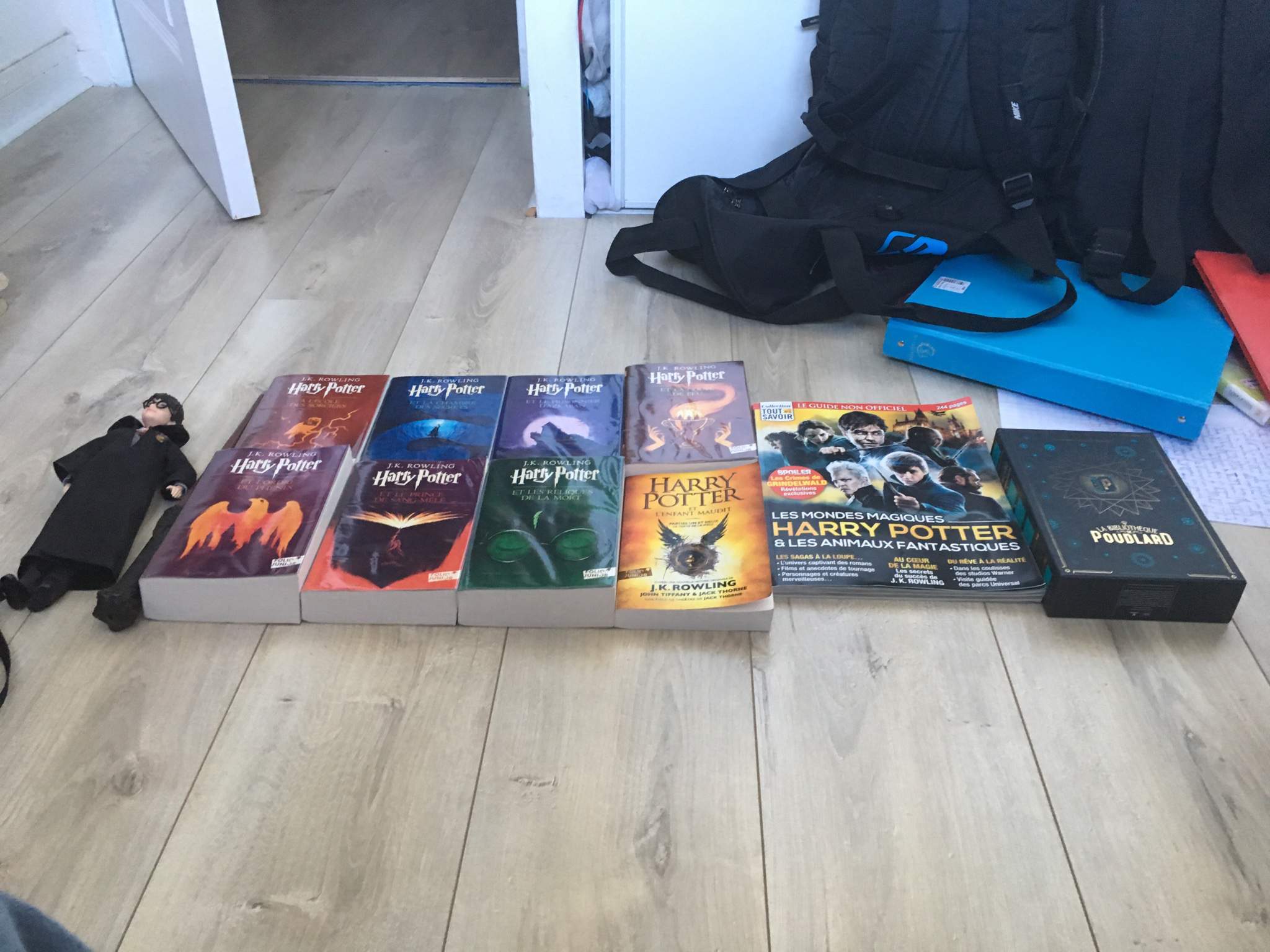 Ma Collection Harry Potter Harry Potter Fr Amino