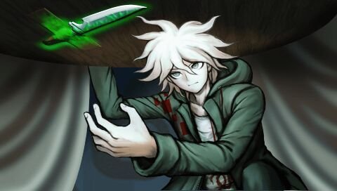 Nagito Komaeda | Wiki | Danganronpa Amino