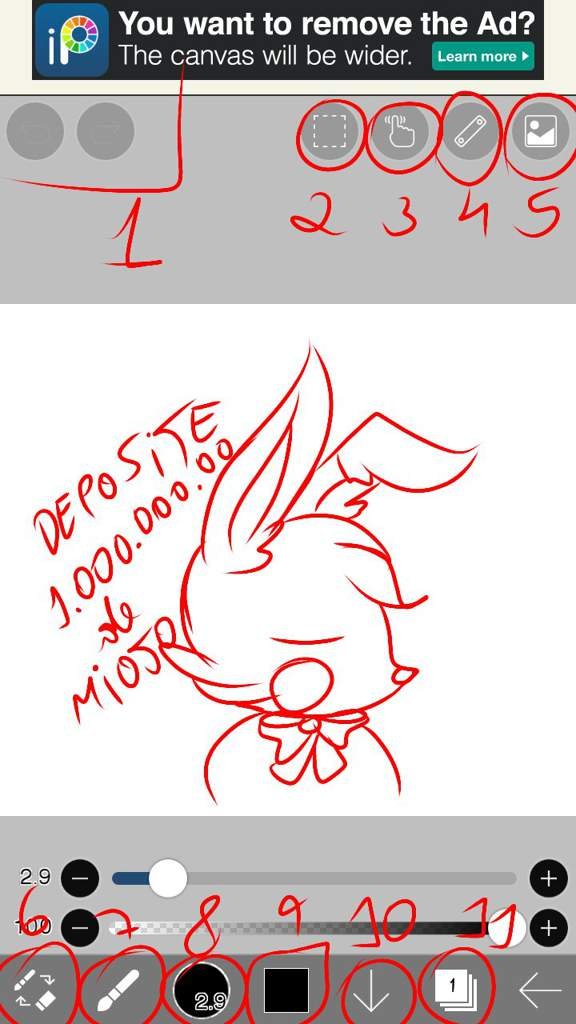 Ibis Paint X Usar/Tutorial. Five Nights at Freddys PT/BR Amino