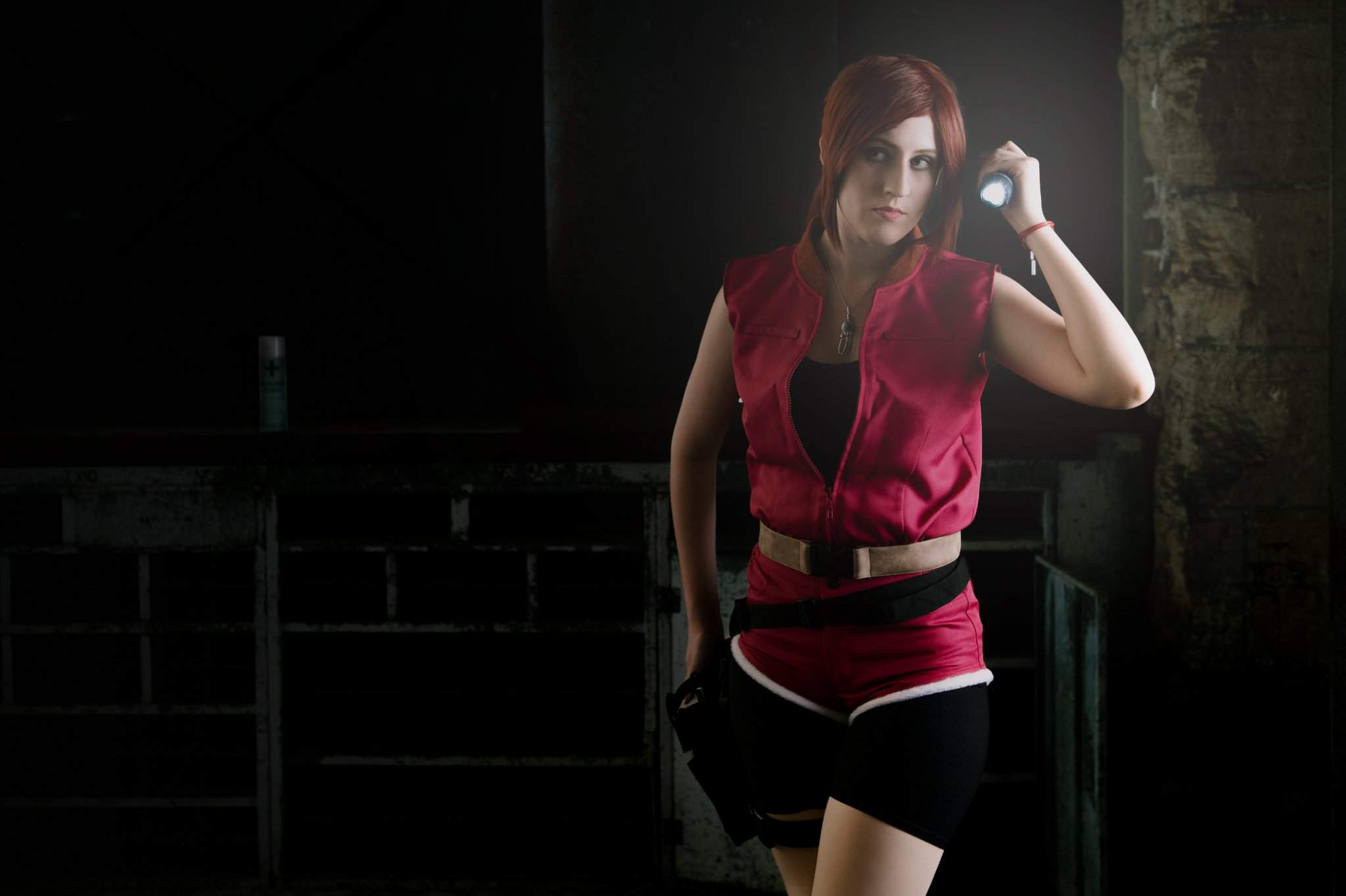 Claire Redfield Cosplay Amino.