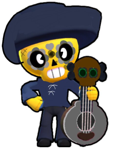 Old Stylish Poco (poor Poco Young Poco) Skin Idea 