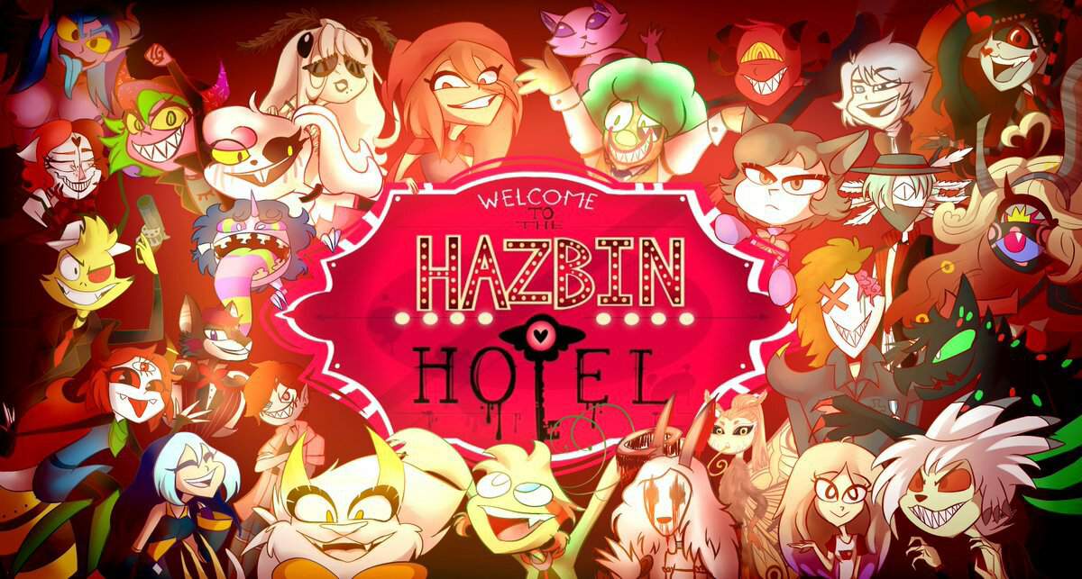 `la Trama De Hazbin Hotel Hazbin Hotel Amino Español Amino