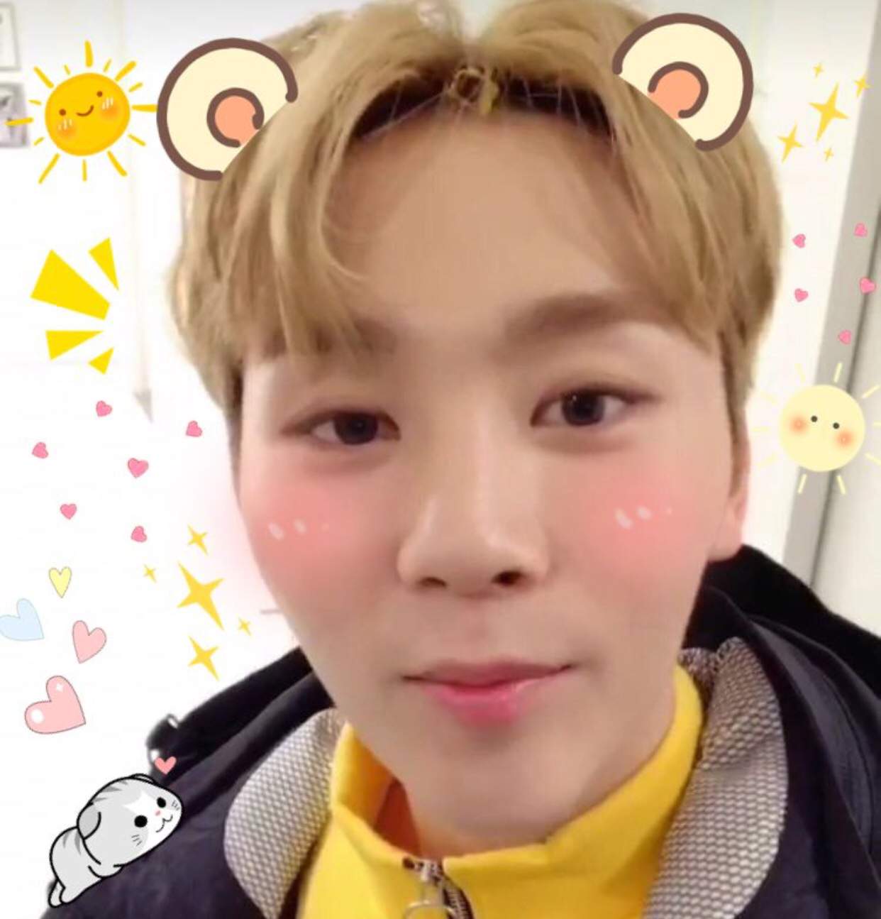 Boo Seungkwan Wiki Carat 캐럿 Amino