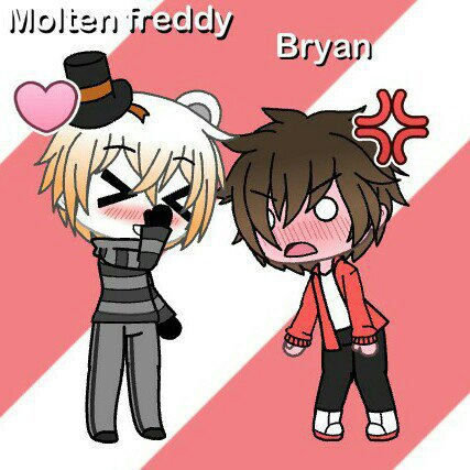 Bryan X Molten Again Thefamousfilms Amino