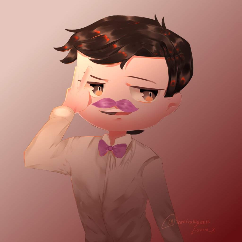 Wilford Warfstache Markiplier Amino Amino 