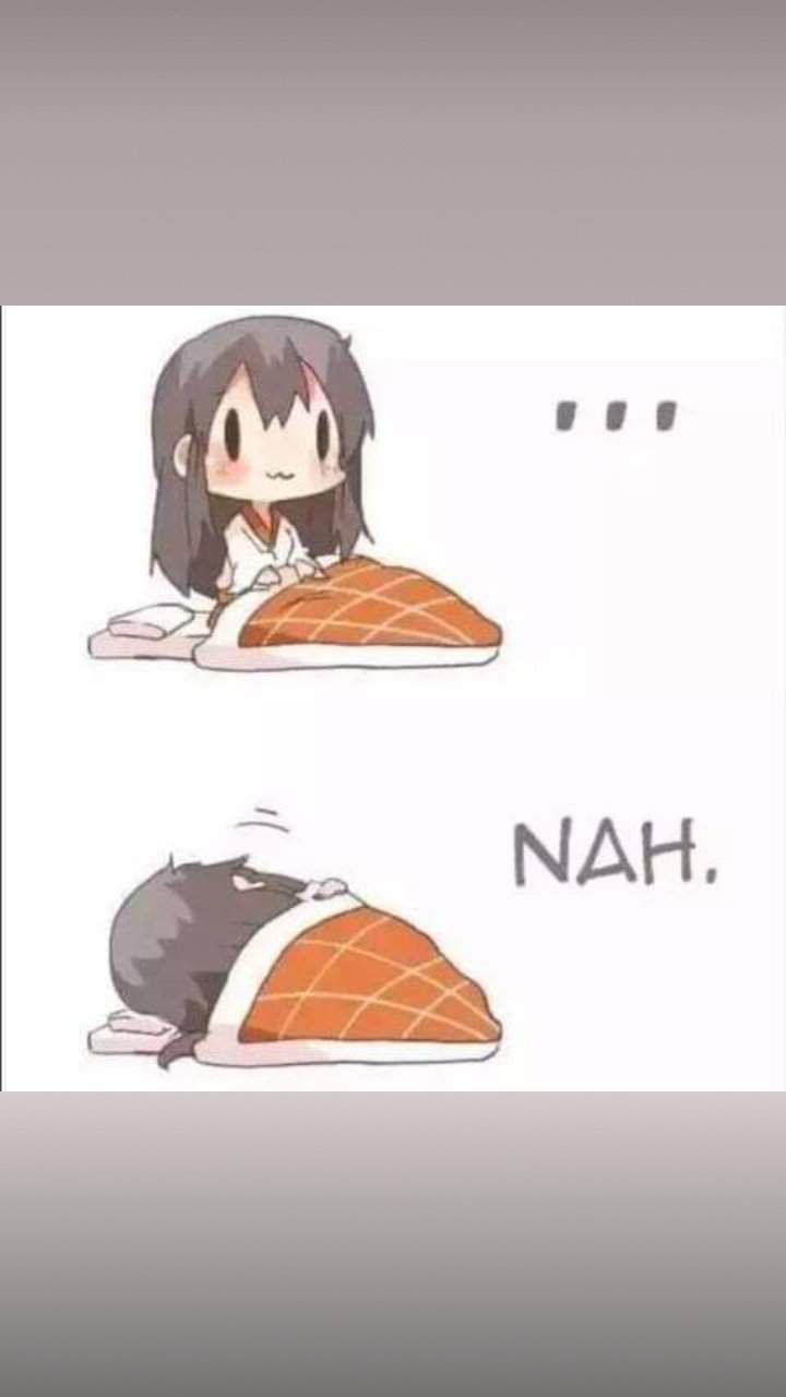 Я спать аниме