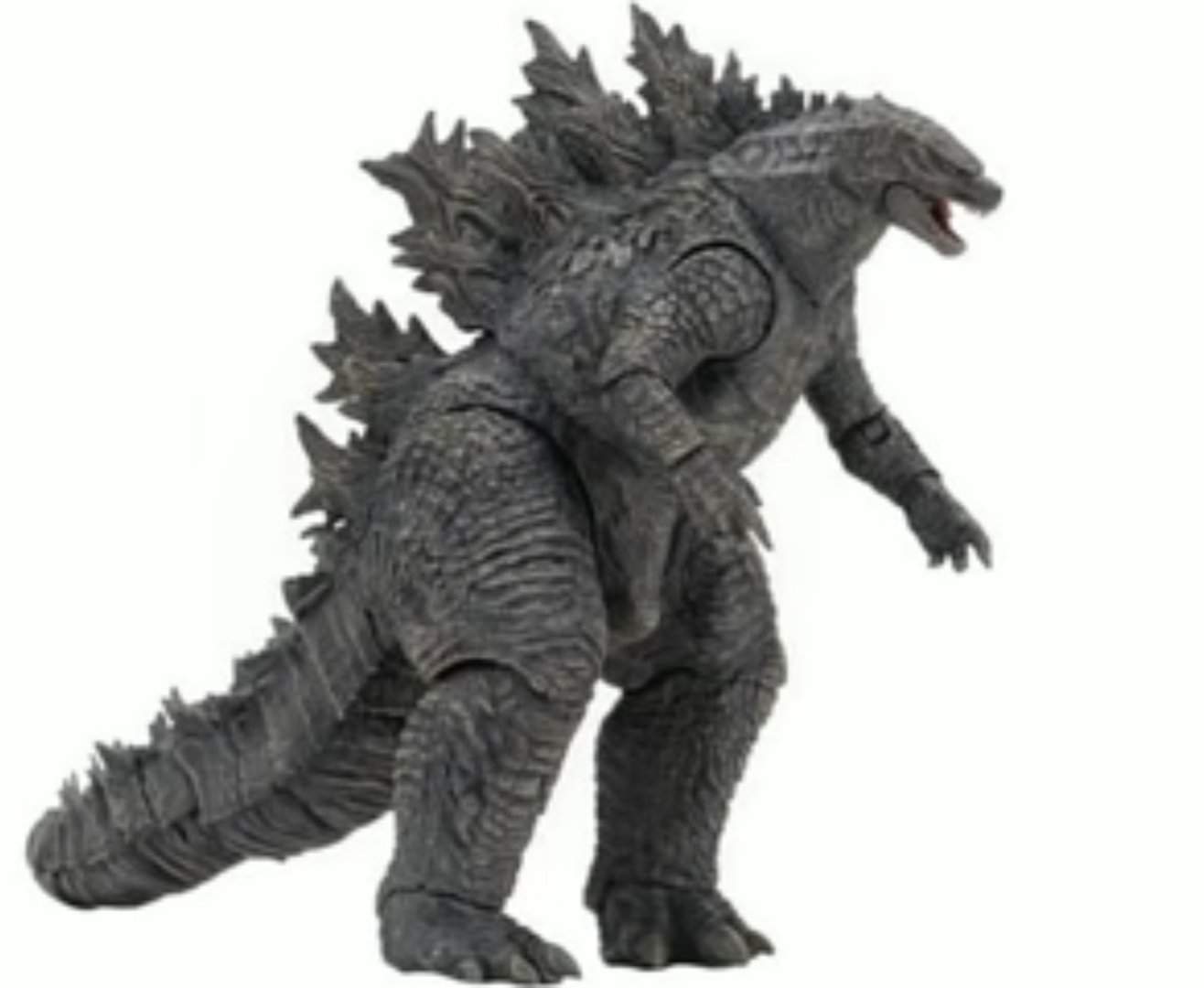 neca godzilla kotm