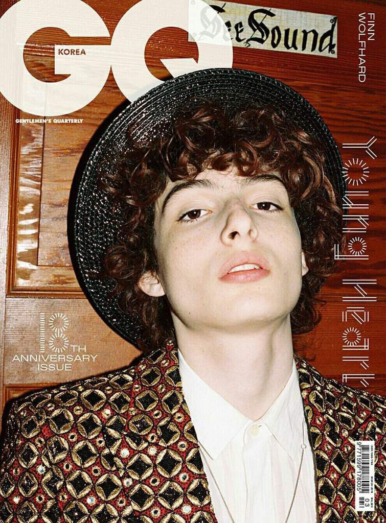 Finn Wolfhard For Gq Magazine March Stranger Things Rus Amino