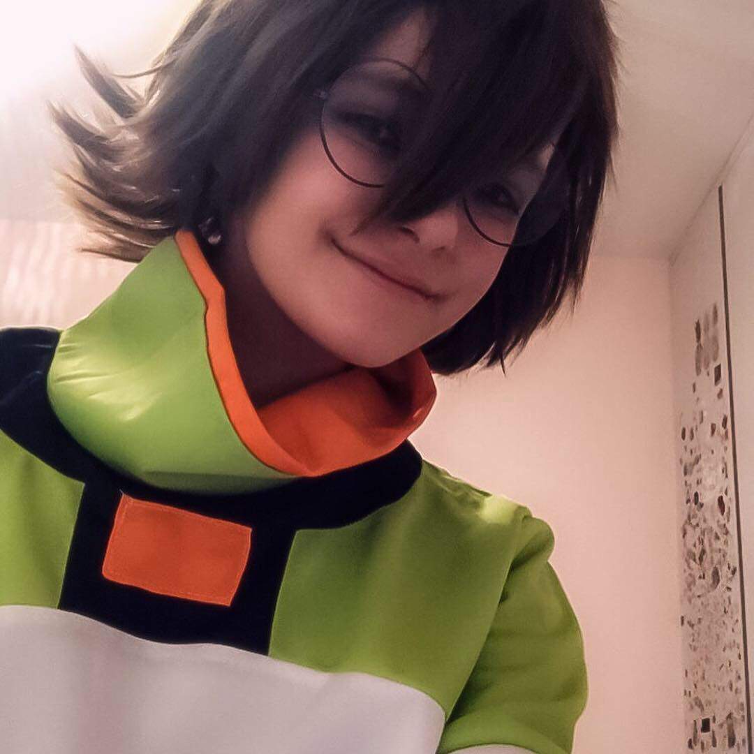 Pidge Cosplay Voltron Amino