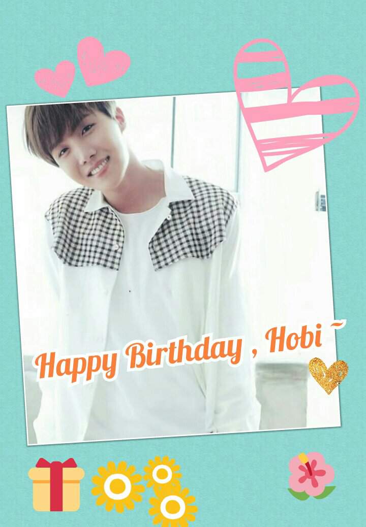 Happy Birthday ,Hobi ~💜️💞💜️ | JiHope Amino