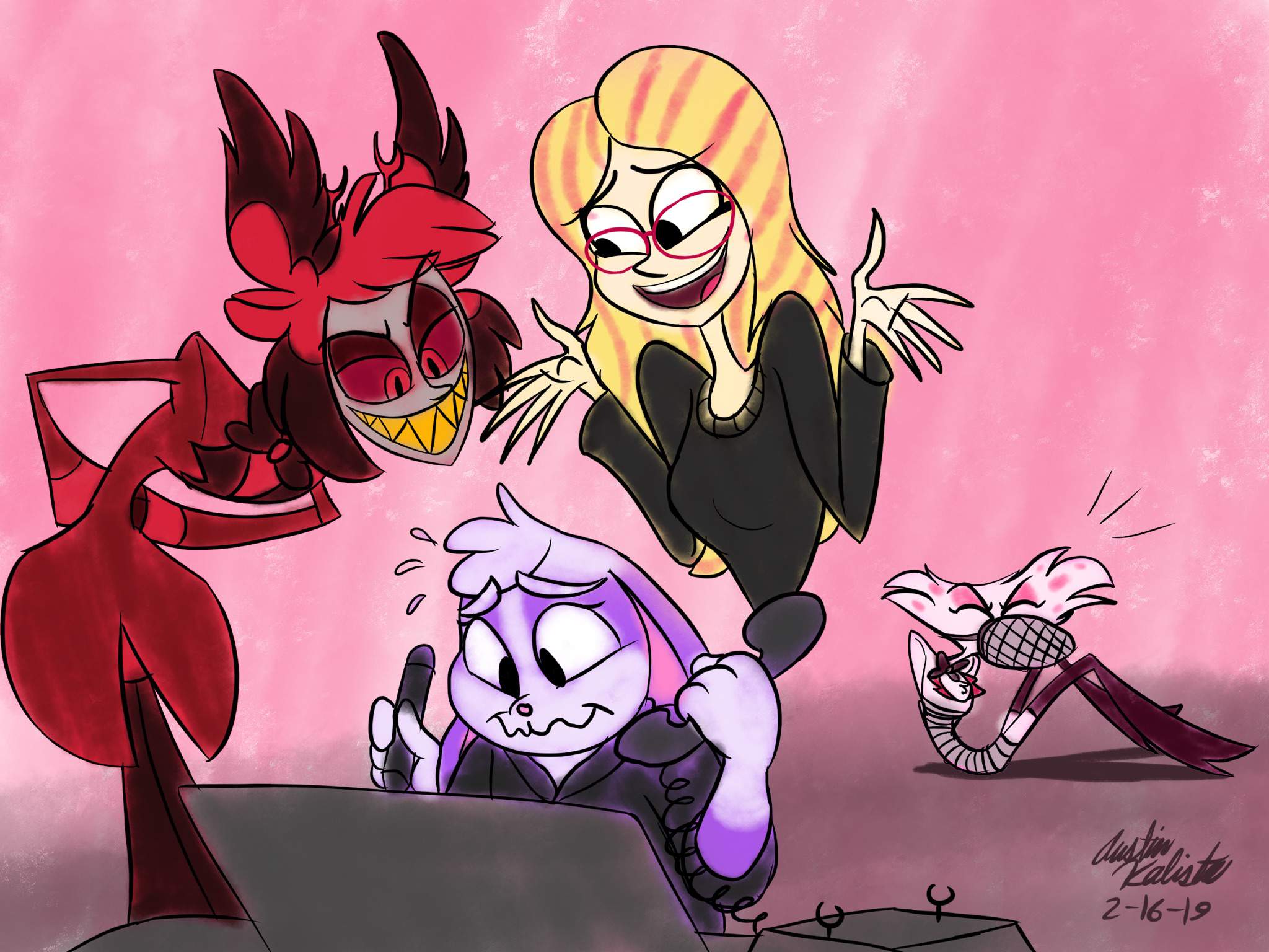 tonight-s-hazbin-stream-in-a-nutshell-hazbin-hotel-official-amino