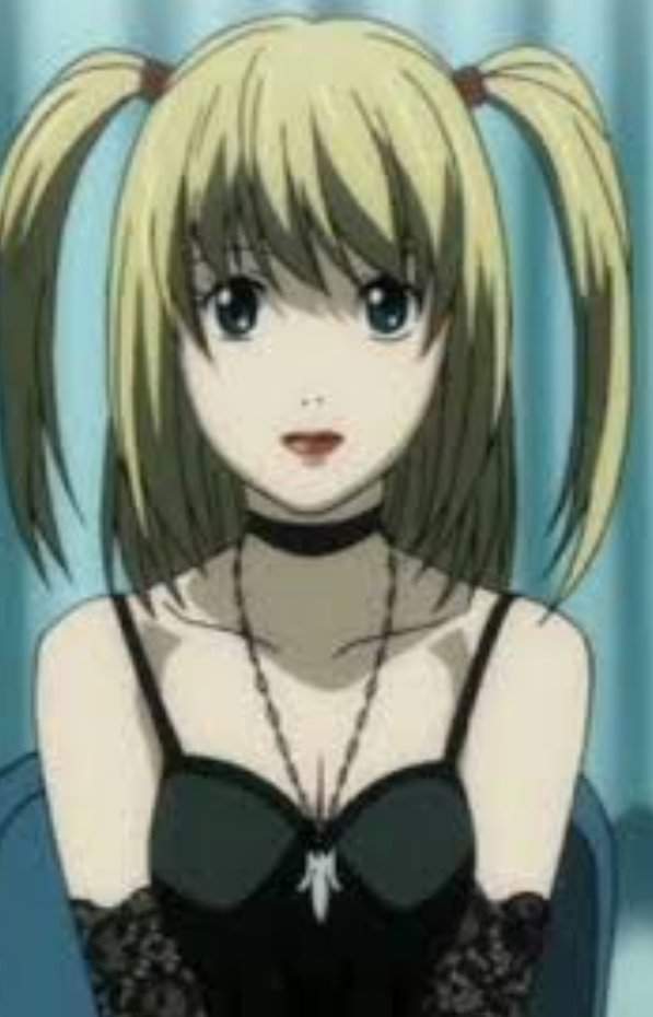 Misa Amane Wiki •anime• Amino