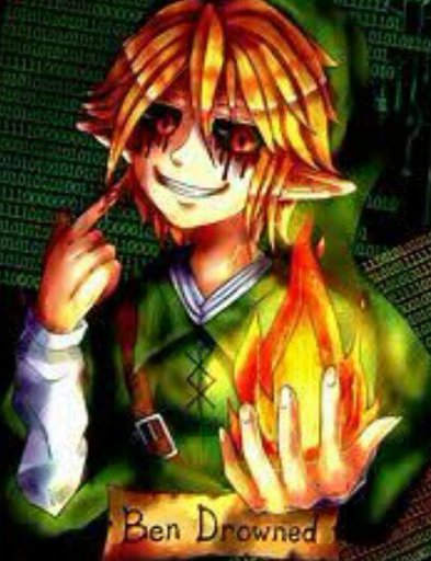 La Verdadera Historia De Ben Drowned Wiki Creepypastas Amino Amino