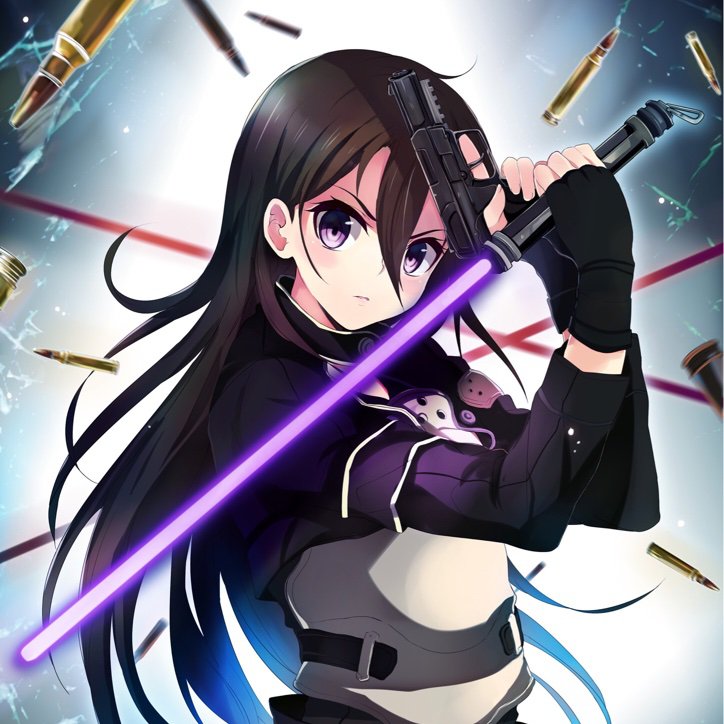 Kazuto Kirigaya GGO Wiki Fate Series Roleplay Amino