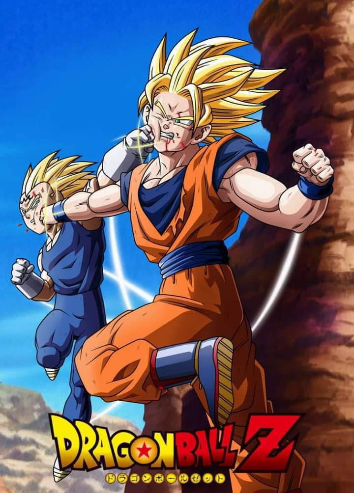 Goku Y Vegeta Dragon Ball EspaÑol Amino 4551