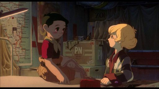 Metrópolis (2001) | Wiki | Anime Deluxe Amino