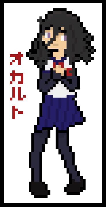 Oka Pixel Art 