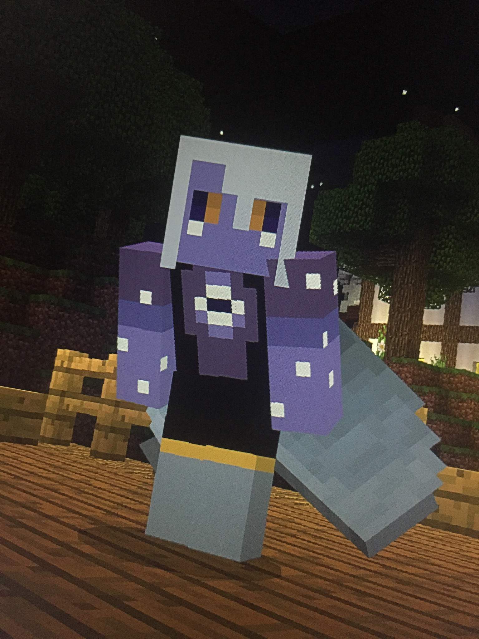 Aaravos Minecraft Skin The Dragon Prince Amino Amino