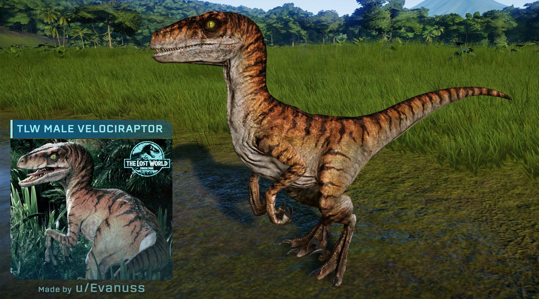 Jwe Raptor Skins ~jurassic World Evolution~ Amino