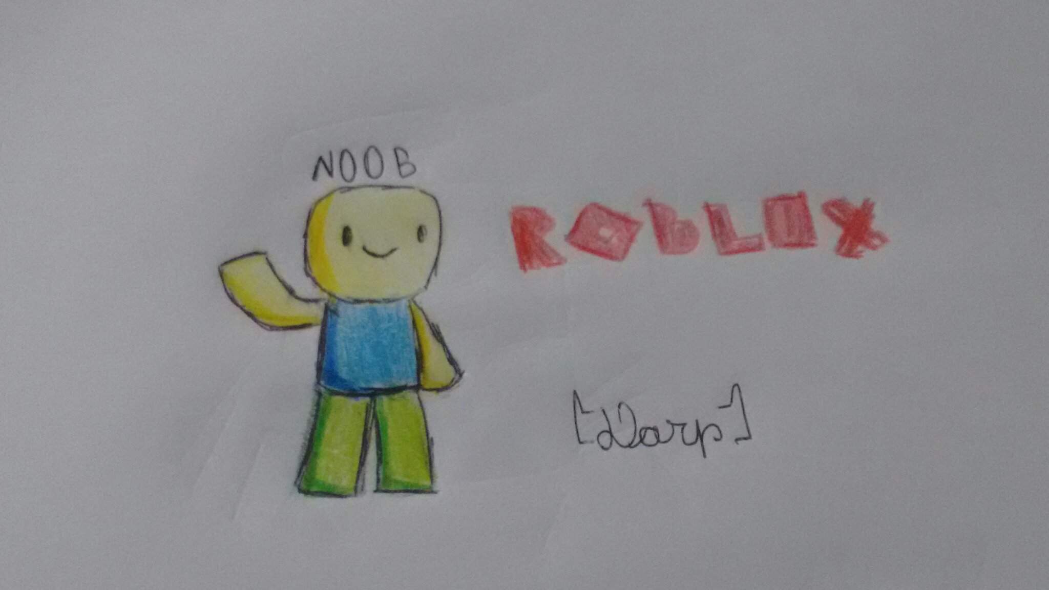 Noobinho ROBLOX Brasil Official Amino